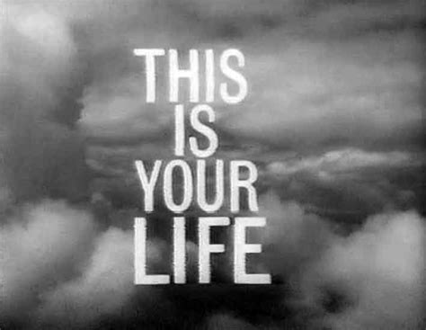 This Is Your Life Titles And Music