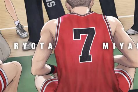 The First Slam Dunk Ryota Miyagi Protagoniza El Nuevo Tráiler