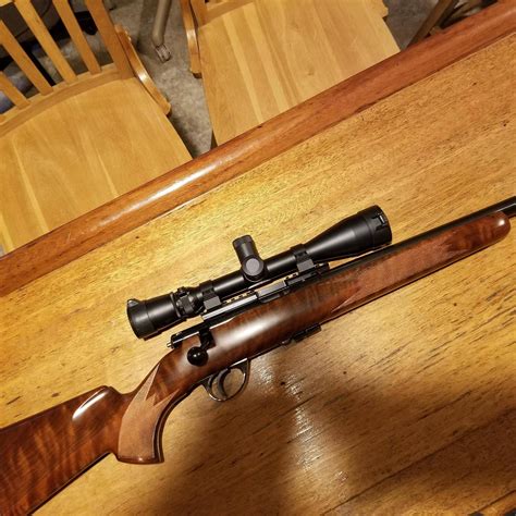 Accurate 22LR Rifle & Scope Recommendations? | Single-Actions