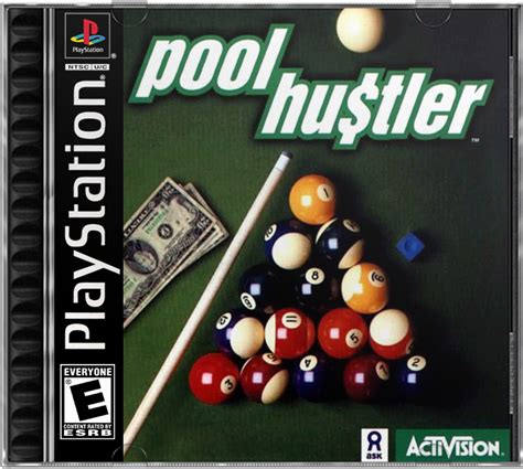 Pool Hustler Images LaunchBox Games Database