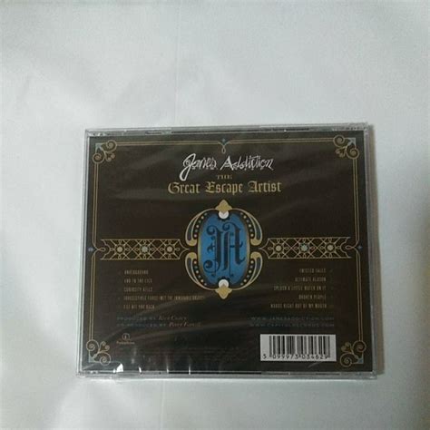 Yahoo Janes Addiction The Great Escape Artist