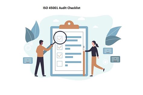 How To Create An ISO 45001 Audit Checklist ISO Certification Audit