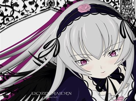 Suigintou Rozen Maiden Image Zerochan Anime Image Board