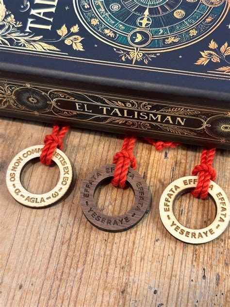 El Talisman De Los 6 Poderes