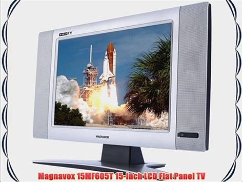 Magnavox Mf T Inch Lcd Flat Panel Tv Video Dailymotion