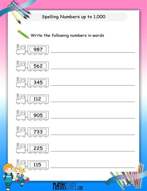 Numbers As Words Worksheets Games Esl Worksheets Library