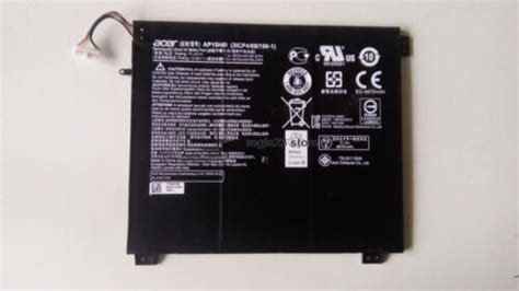 Acer Aspire One Cloudbook AO1 431 Battery AP15H8i EBay