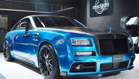 10 Most Expensive Rolls Royce Cars To Buy