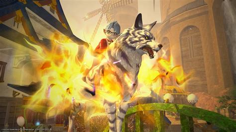 Ff14 Direwolf Mount