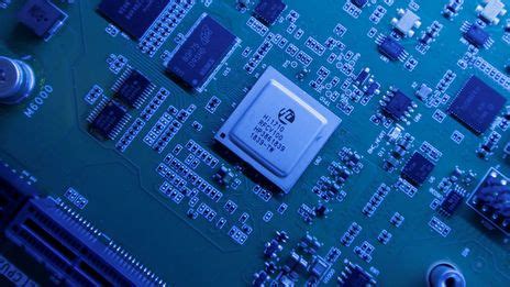 U S Aims To Hobble China S Chip Industry With Sweeping New Export