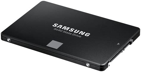 Купить Твердотельный накопитель Samsung 870 Evo Sata 2 5 Ssd 4tb Mz 77e4t0bw цены