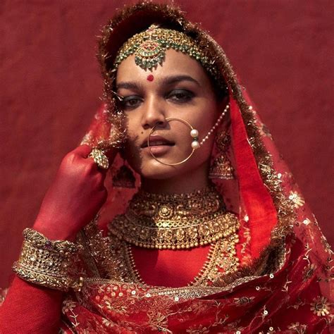 Sabyasachi S Latest All Red Heritage Bridal Collection