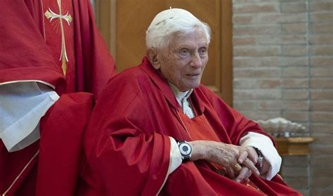 Morto Il Papa Emerito Benedetto Xvi Gazzetta Degli Aurunci