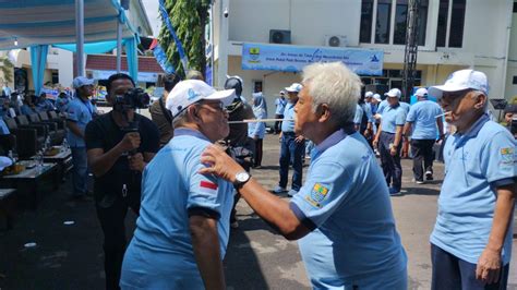 Hari Jadi Ke Pdam Kota Cirebon Fokus Turunkan Tingkat Kebocoran Air