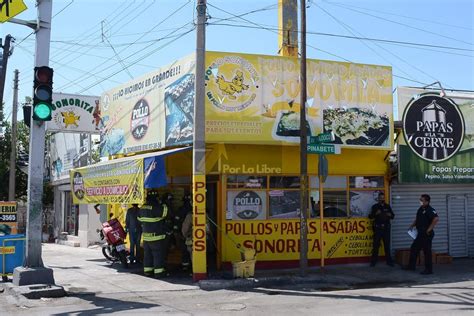 Se Incendia Local De Pollos En La Tecnol Gico Por La Libre