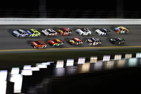 Daytona 500 2021 Fantasy NASCAR In Race X Ray Ifantasyrace