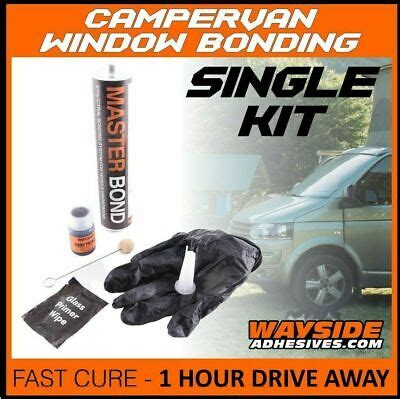 WINDSCREEN WINDOW BONDING GLUE ADHESIVE CAR T4 T5 VAN KIT EBay