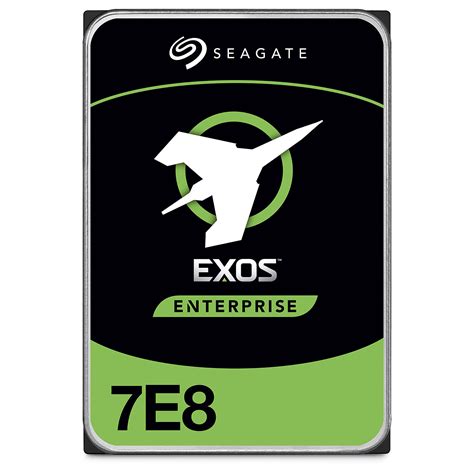 Seagate Exos E Hdd Tb St Nm Disco Duro Interno