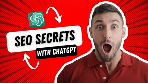 How To Make Money With Chatgpt For Seo Unlocking Profitable Strategies Youtube