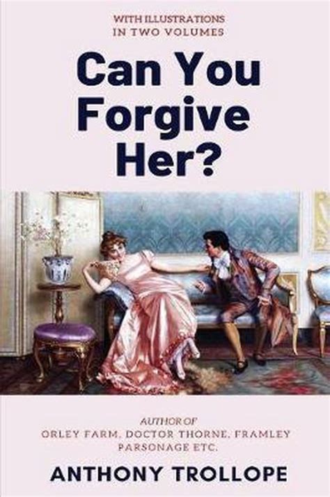 Can You Forgive Her Anthony Trollope 9786057566546 Boeken