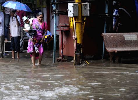 Monsoon in Mumbai