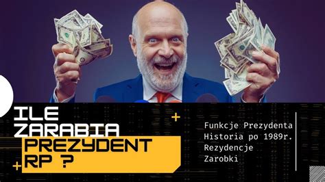 Prezydenci Polski po 1989 roku Funkcje Prezydenta historia wyborów