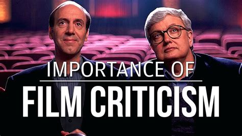 Do People Listen To Movie Critics The 15 New Answer