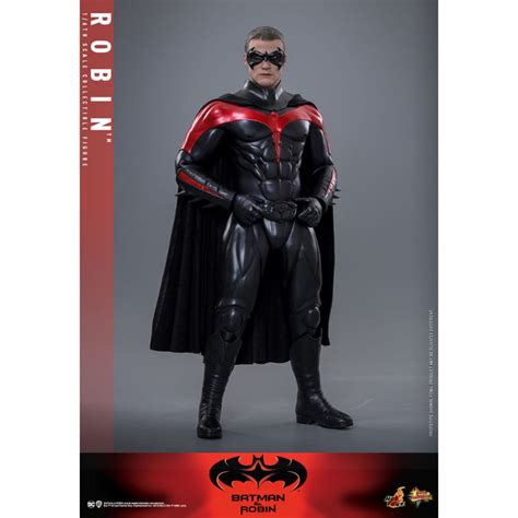 Robin Batman Robin Movie Masterpiece Hot Toys Frikanime
