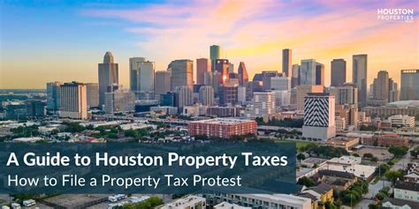 Houston Property Tax Rates By Neighborhood At Jason Gutierrez Blog