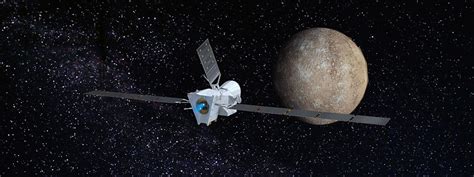 Bepi Columbo Mission To Mercury