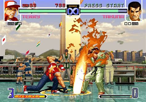 Free Download Neo Geo Games PC Full Version - PokoGames