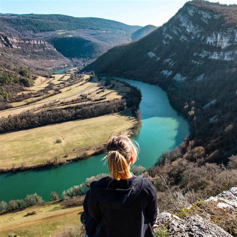 The Refreshing Ain Gorges Bourg En Bresse Destinations Tourist Office