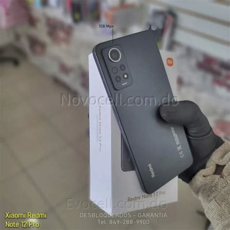 Xiaomi Redmi Note Pro Evocell Novocell Rd