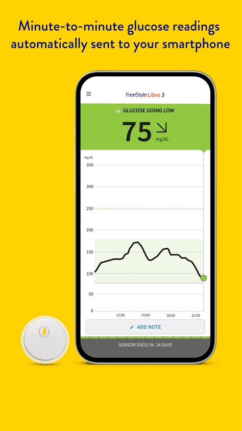 FreeStyle Libre 3 US for Android - Download