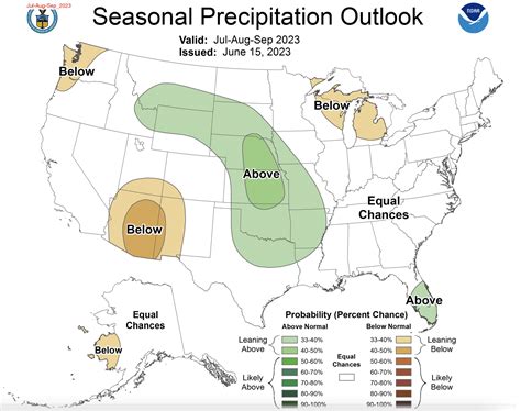 Hot summer ahead: Weather predictions heat up in new NOAA forecast