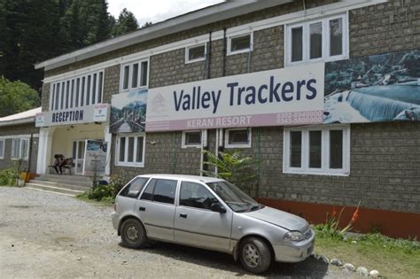 Valley Trackers Keran, Neelum Valley Azad Kashmir