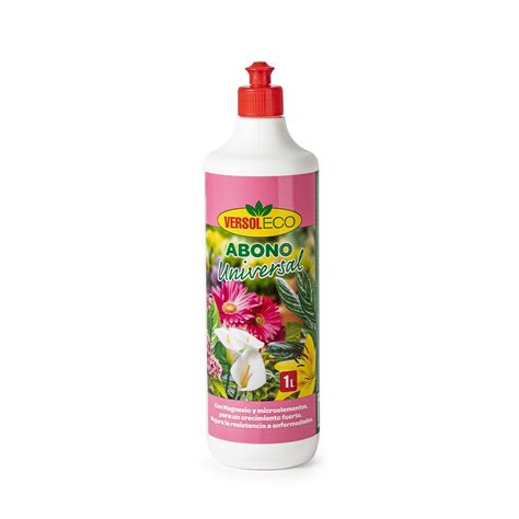 Abono Liquido Universal 1L Ø Amahogar