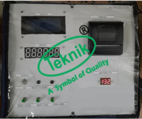 Bio Medical Waste Barcode Tracking System At Best Price In Ambala