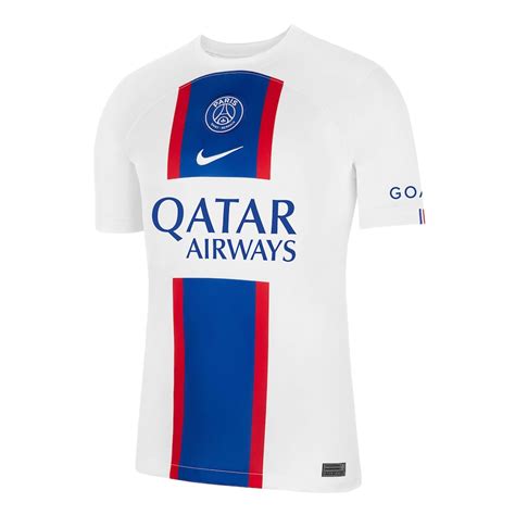 PSG Jersey Custom Soccer Jersey Third Away 2022 23