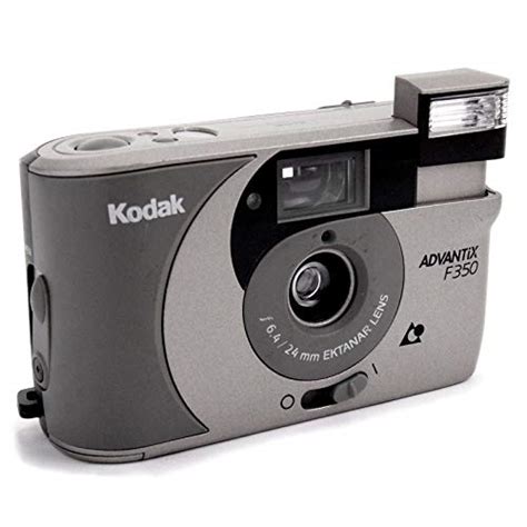 The Kodak Advantix F600 Camera: A First-Person Review