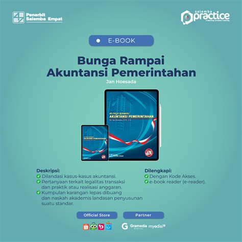 E Book Bunga Rampai Akuntansi Pemerintahan Jan Hoesada