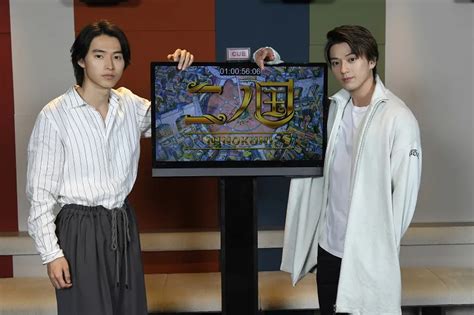 山崎賢人＆新田真剣佑、共演作品は「全部戦ってるね」「全部敵対してる笑」 Webザテレビジョン