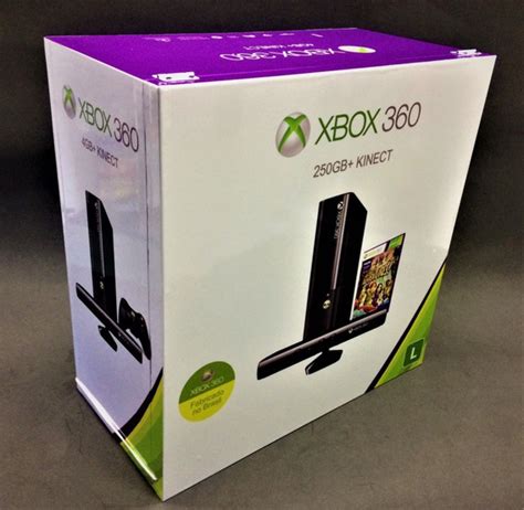 Caixa Vazia X Box 360 MercadoLivre