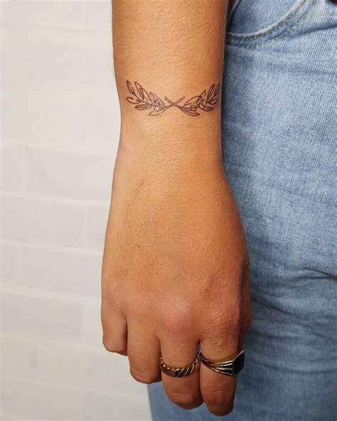 From Cute To Chic Small Meaningful Tattoos For Females