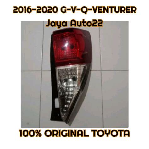 Jual Stoplamp Stop Lamp Lampu Belakang Lampu Blakang Toyota All New