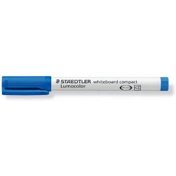 Staedtler Lumocolor Compact Whiteboardmarker I Farven Bl