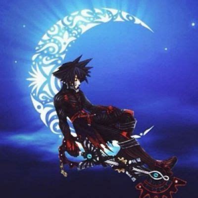 Uchiha Jake Commissions Open On Twitter Kingdom Hearts Anime Beast