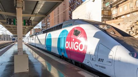 Ouigo Madrid Segovia Valladolid Ouigo Abre Una Nueva Ruta Para Viajar