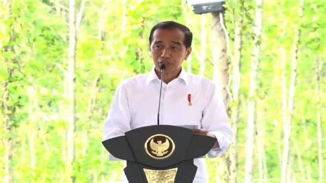 Pemakzulan Jokowi Wacana Politis Dan Inkonstitusional