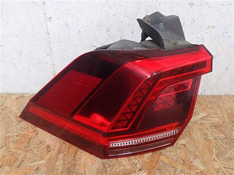 Lampa Lewa Tylna Ty Vw Tiguan Ii Led Na F Na F Lampa Lewa